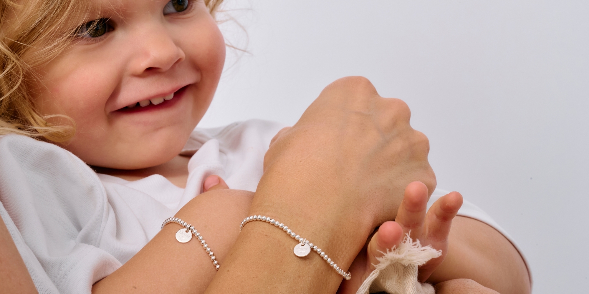 BRACELETS ENFANTS À GRAVER